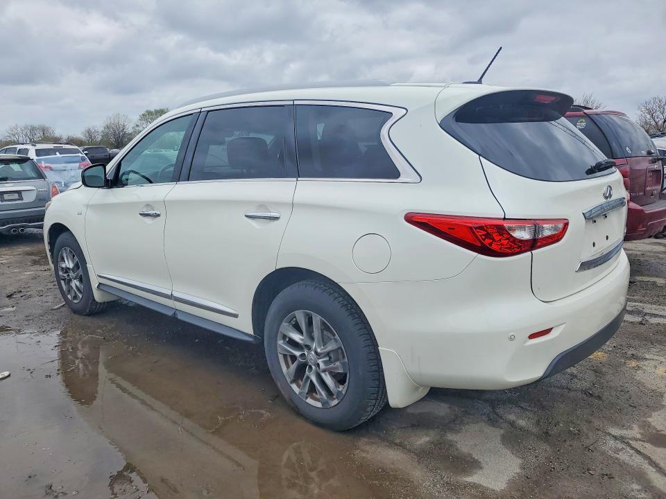 2015 Infiniti Qx60 Base
