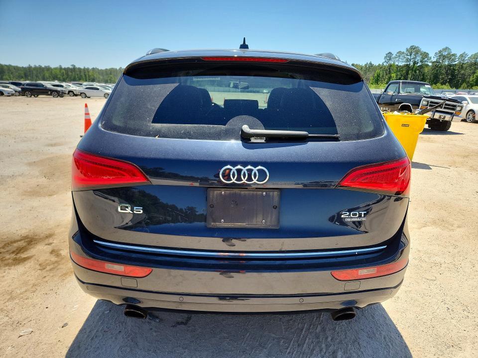 2017 Audi Q5 Premium