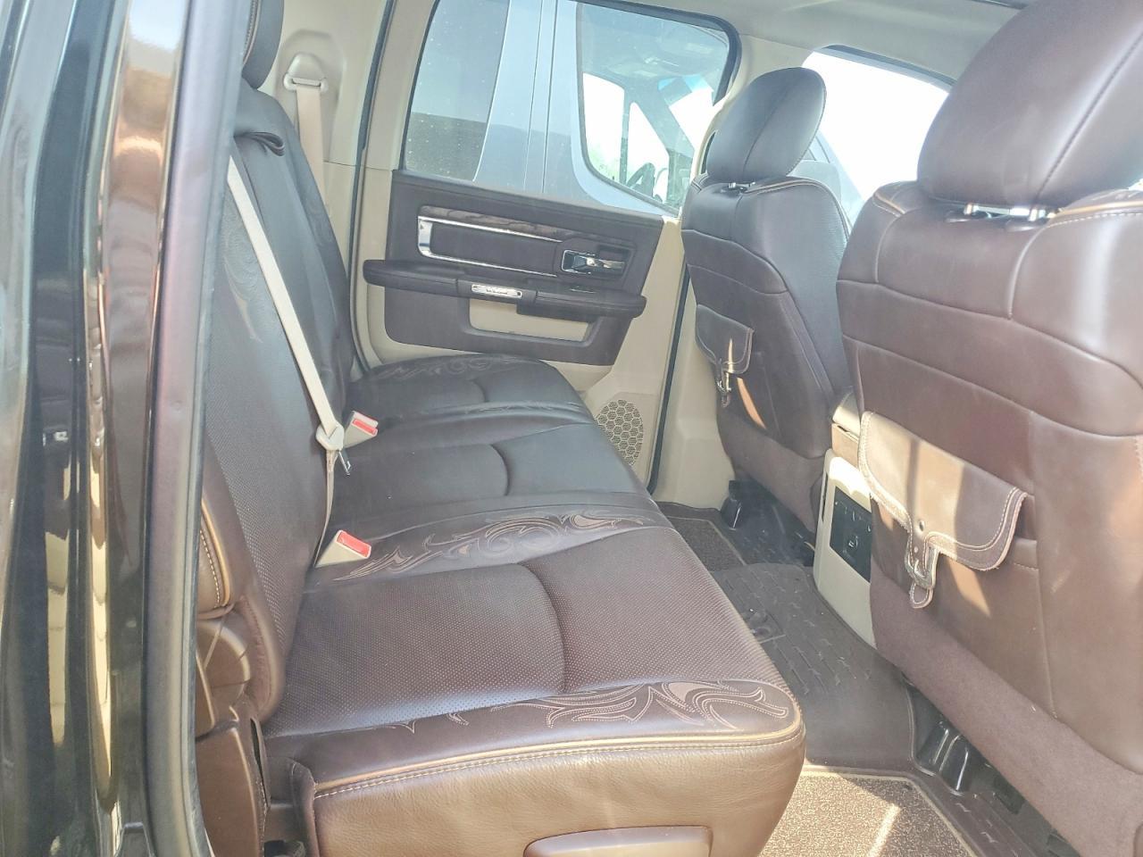 2014 Dodge RAM 3500 Longhorn