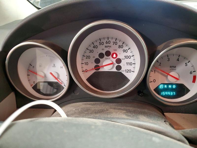 2007 Dodge Caliber sxt