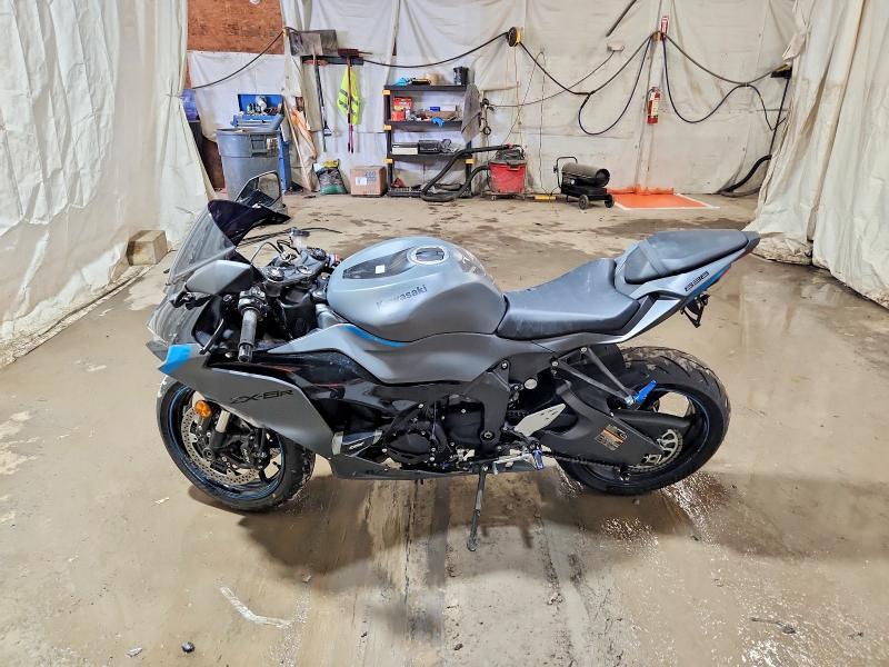 2025 Kawasaki ZX636 K