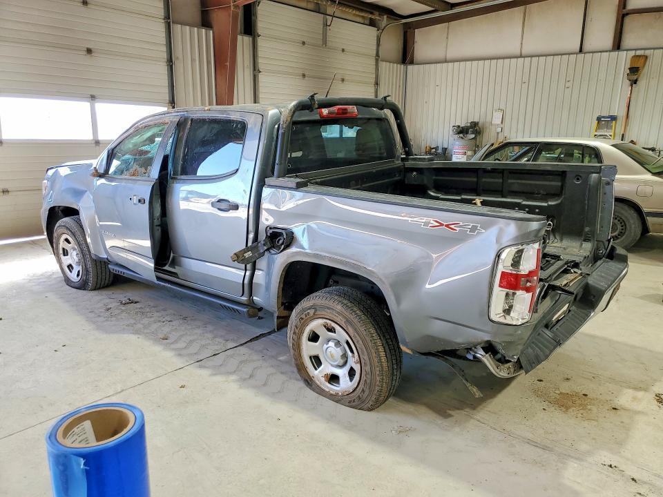 2021 Chevrolet Colorado