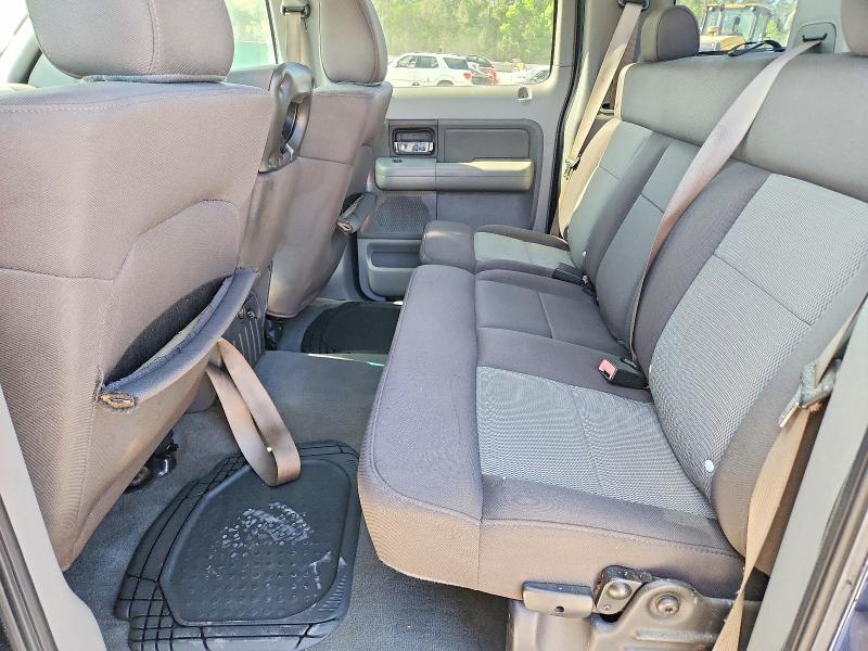 2005 Ford F150 Supercrew