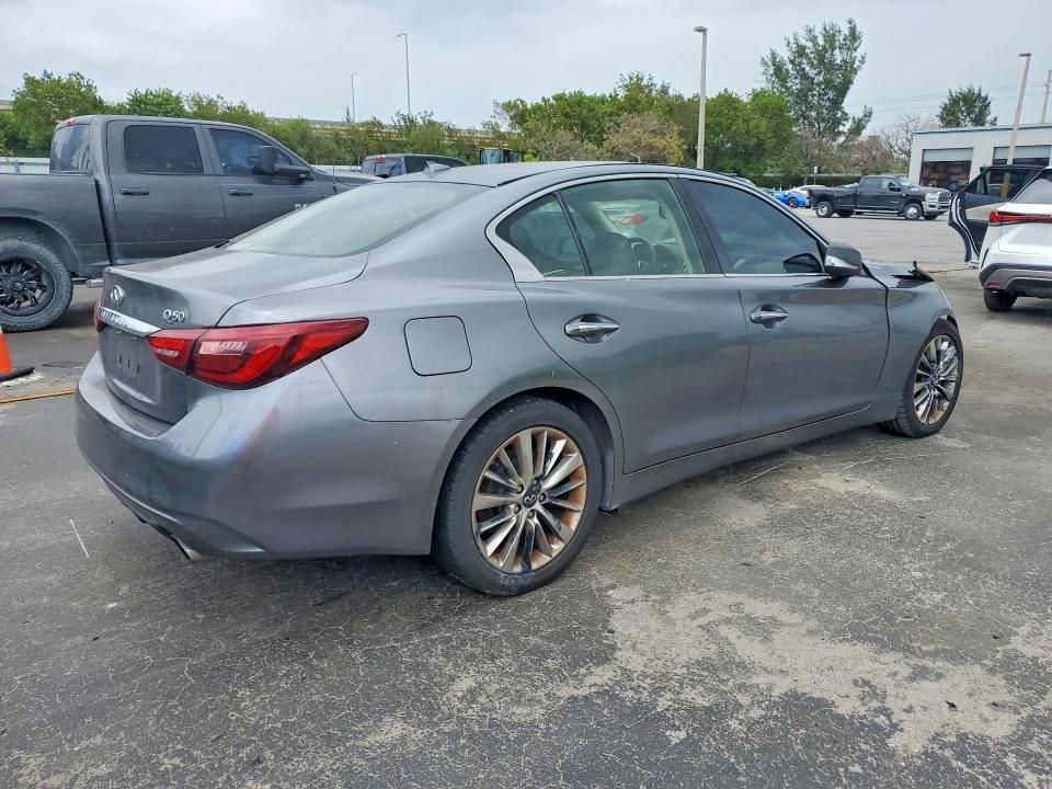 2020 Infiniti Q50 3.0t Luxe