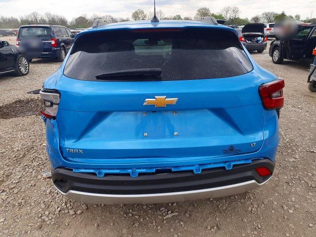 2025 Chevrolet Trax 1LT