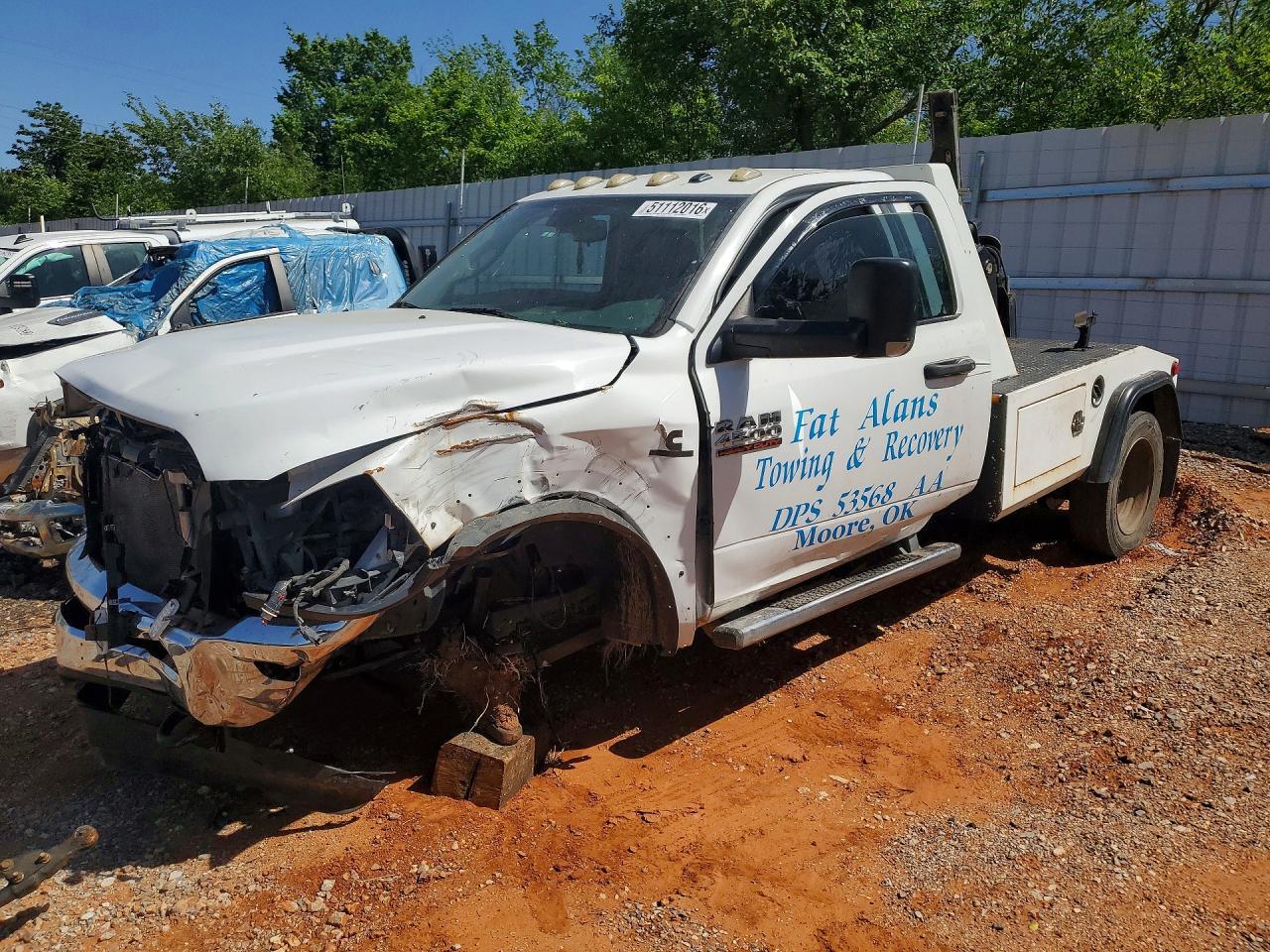 2015 Dodge RAM 4500