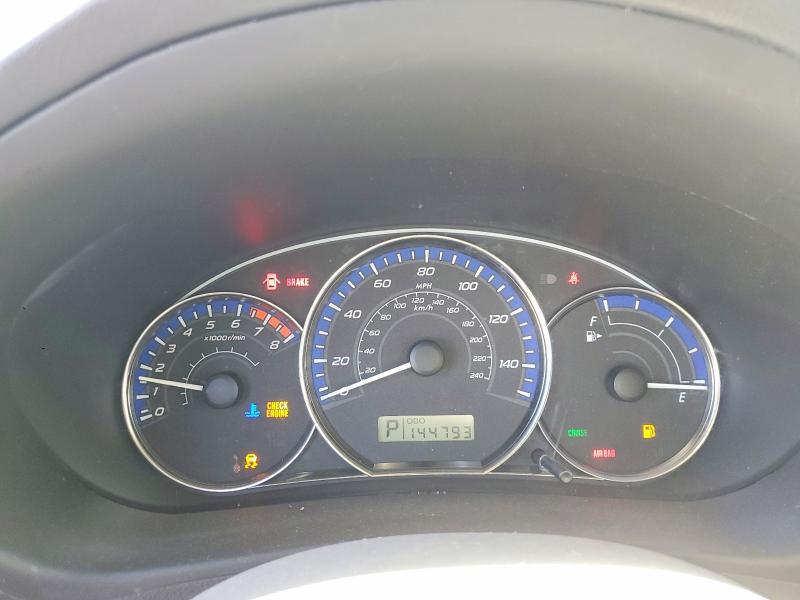 2012 Subaru Forester 2.5x