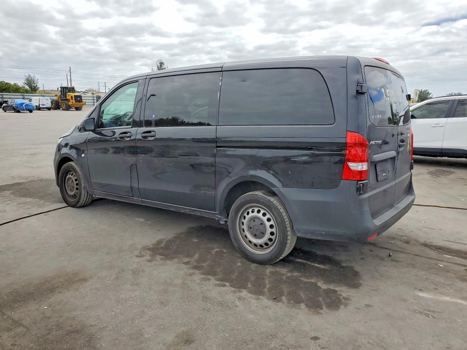 2019 Mercedes-Benz Metris Delivery van