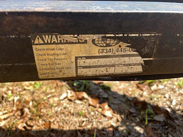 2003 Transcraft Utility Trailer