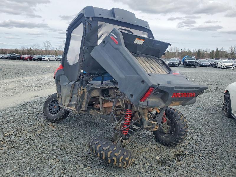 2019 Honda Sxs700 M4D