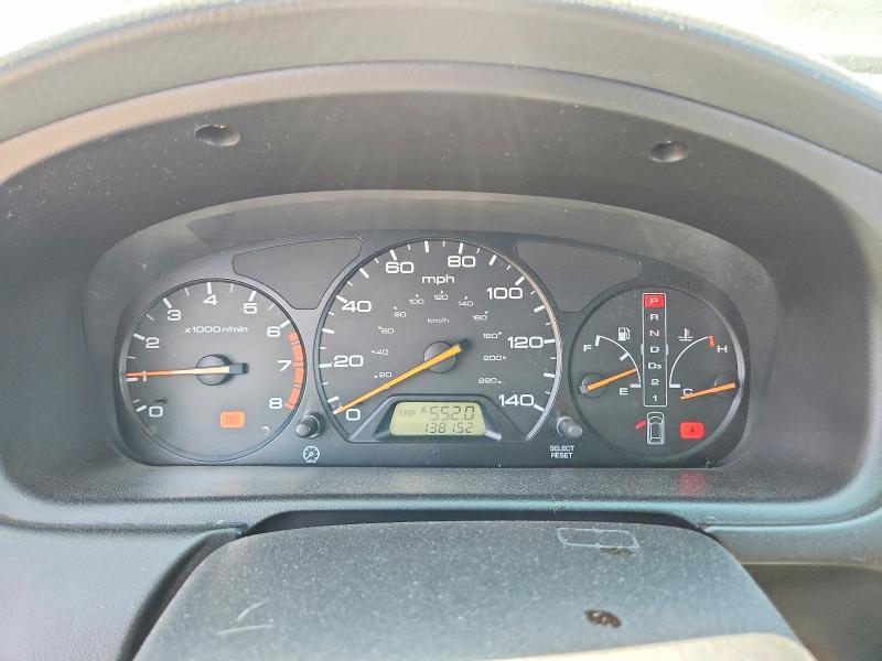 2004 Honda Odyssey ex