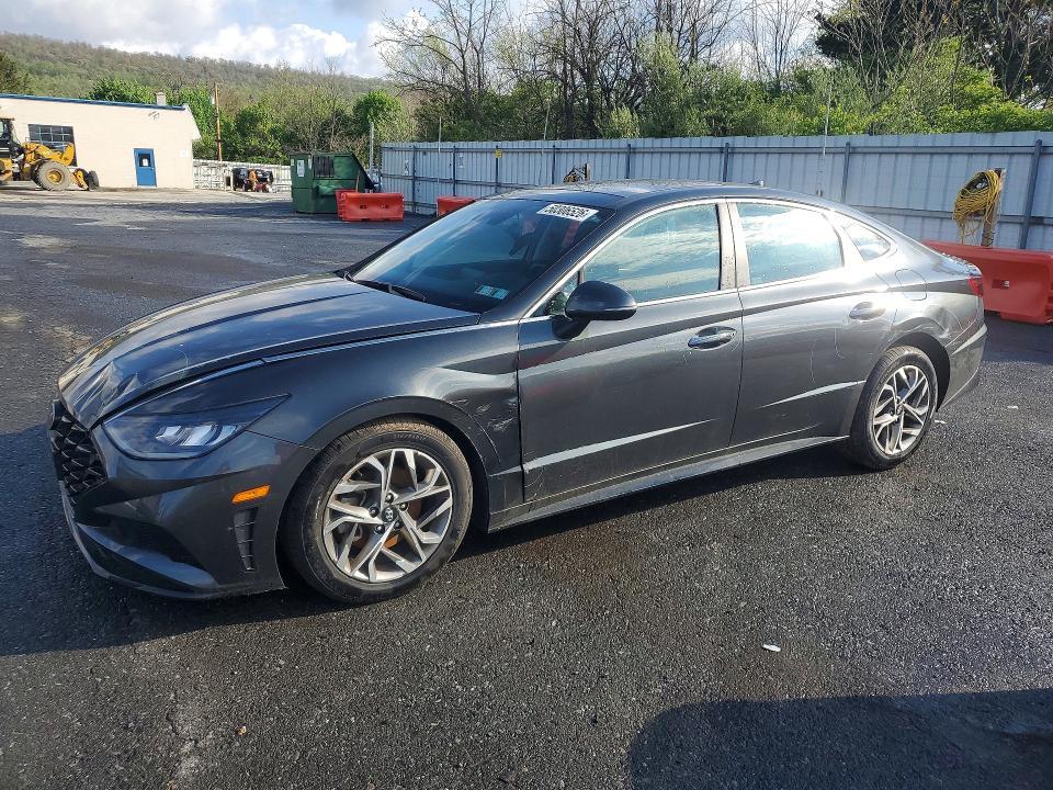 2021 Hyundai Sonata sel