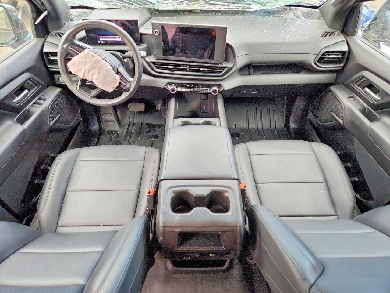 2024 Chevrolet Silverado