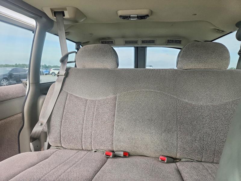 2003 Chevrolet Astro