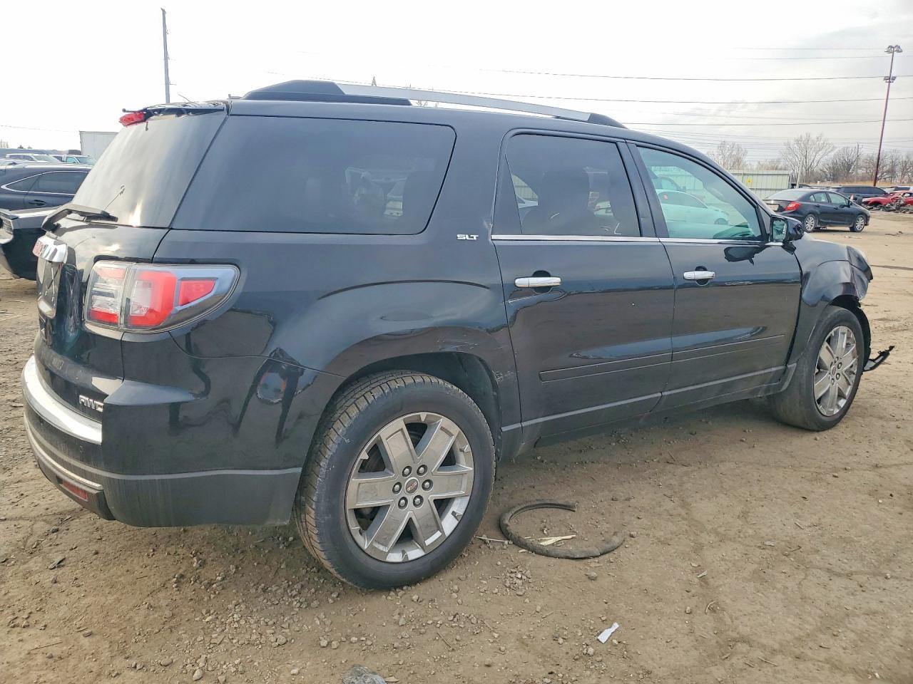2017 GMC Acadia Limited Slt-2