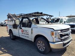 Salvage trucks for sale at Phoenix, AZ auction: 2022 Ford F250 Super Duty