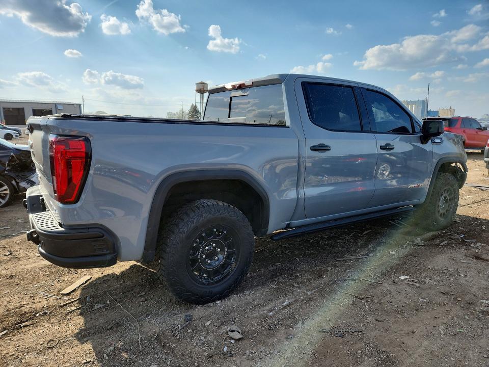 2024 GMC Sierra K1500 At4x