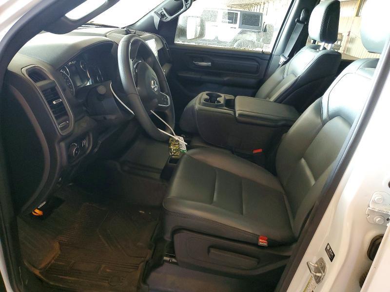 2025 Dodge RAM 1500 Tradesman