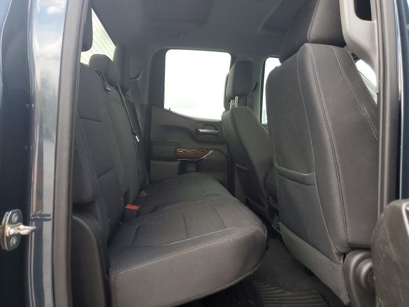 2019 GMC Sierra K1500 Elevation