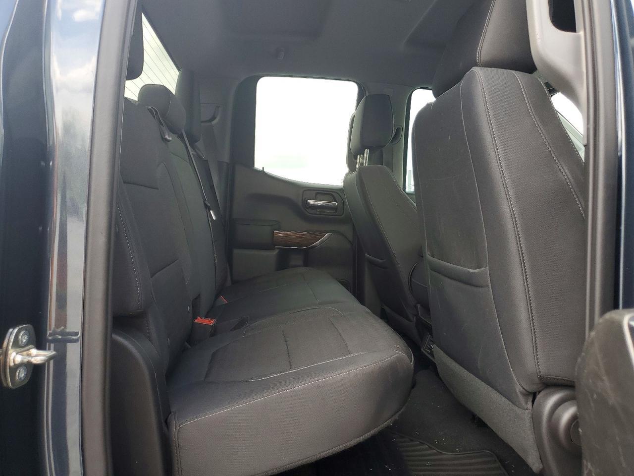 2019 GMC Sierra K1500 Elevation