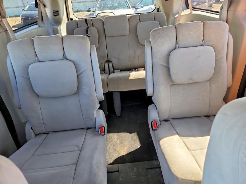 2012 Dodge Grand Caravan sxt