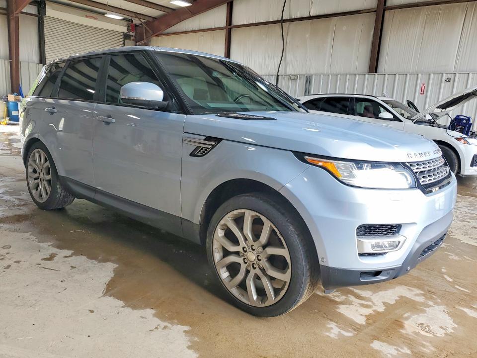 2014 Land Rover Range Rover Sport hse