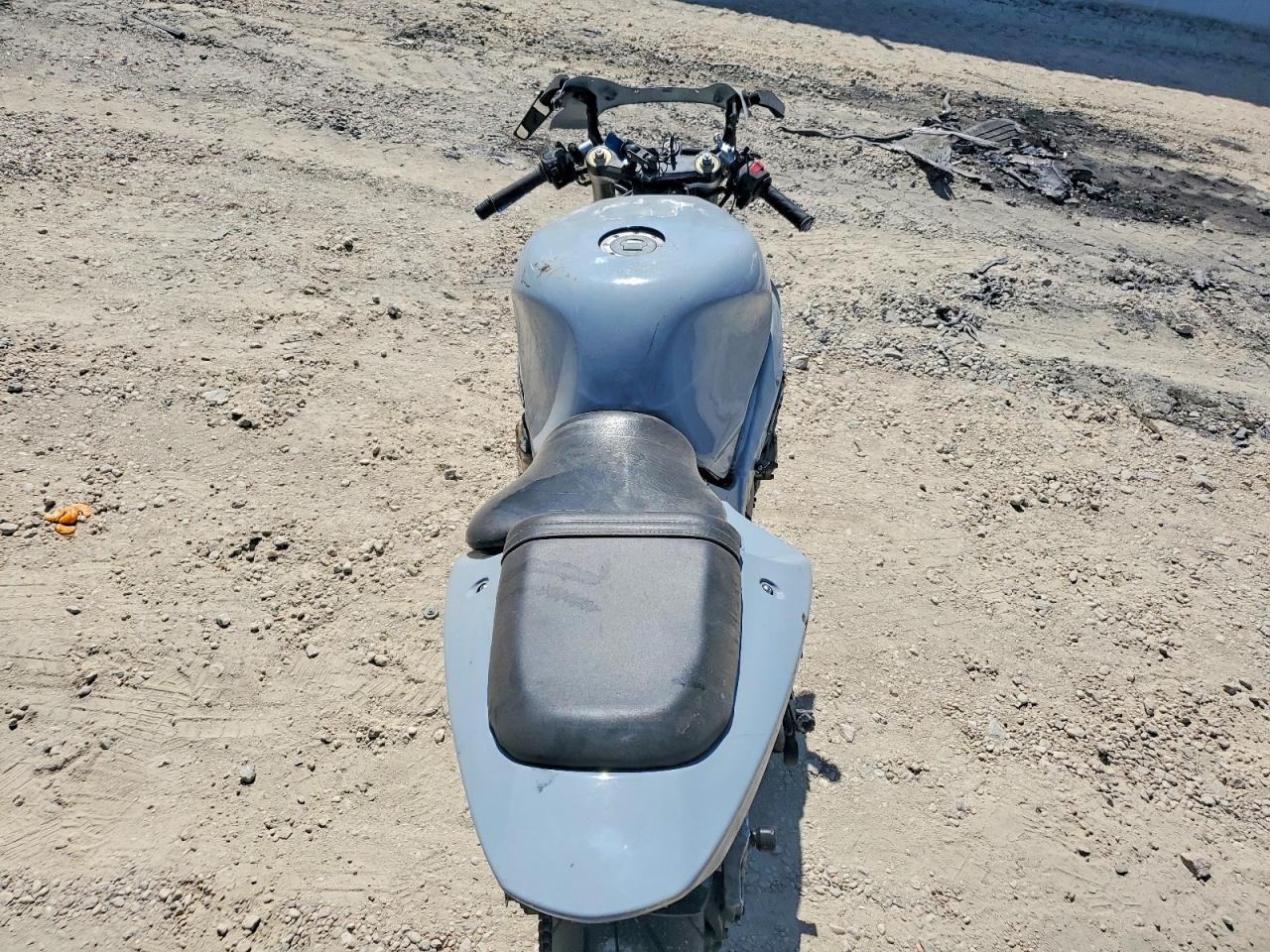 2003 Suzuki GSX-R600