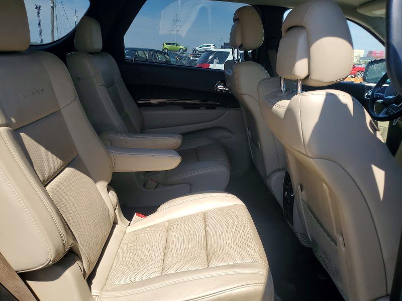 2014 Dodge Durango Citadel
