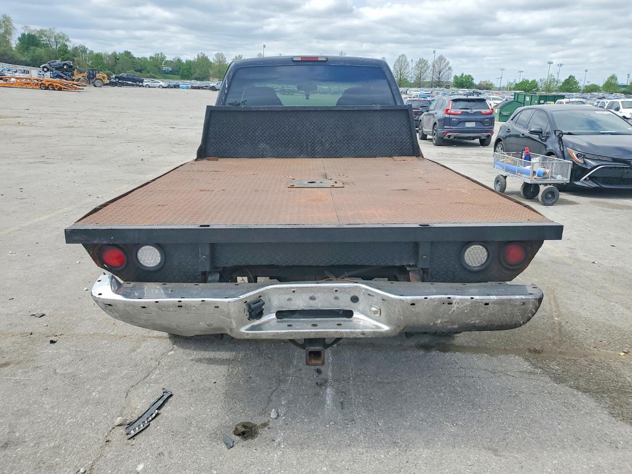 1998 Chevrolet GMT-400 K3500