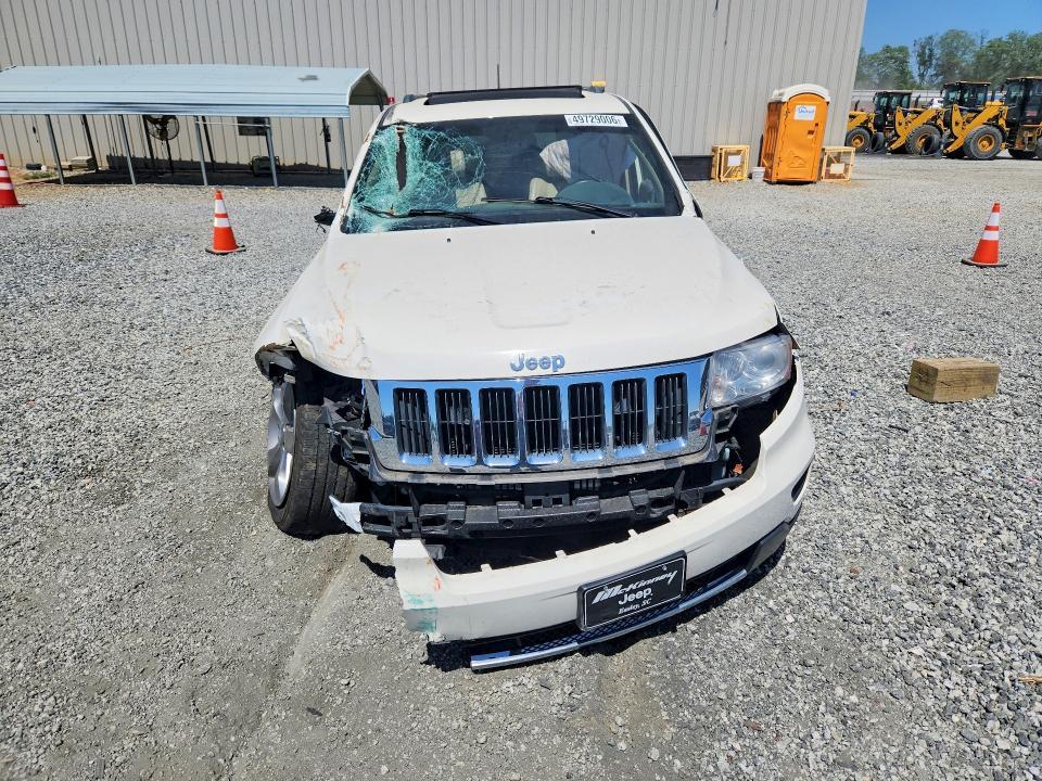 2011 Jeep Grand Cherokee Limited