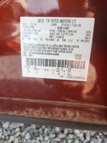 2016 Ford Edge Titanium