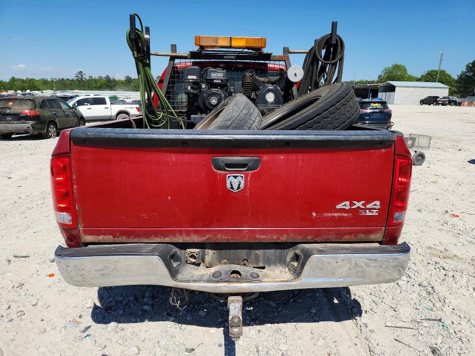 2006 Dodge RAM 1500 ST
