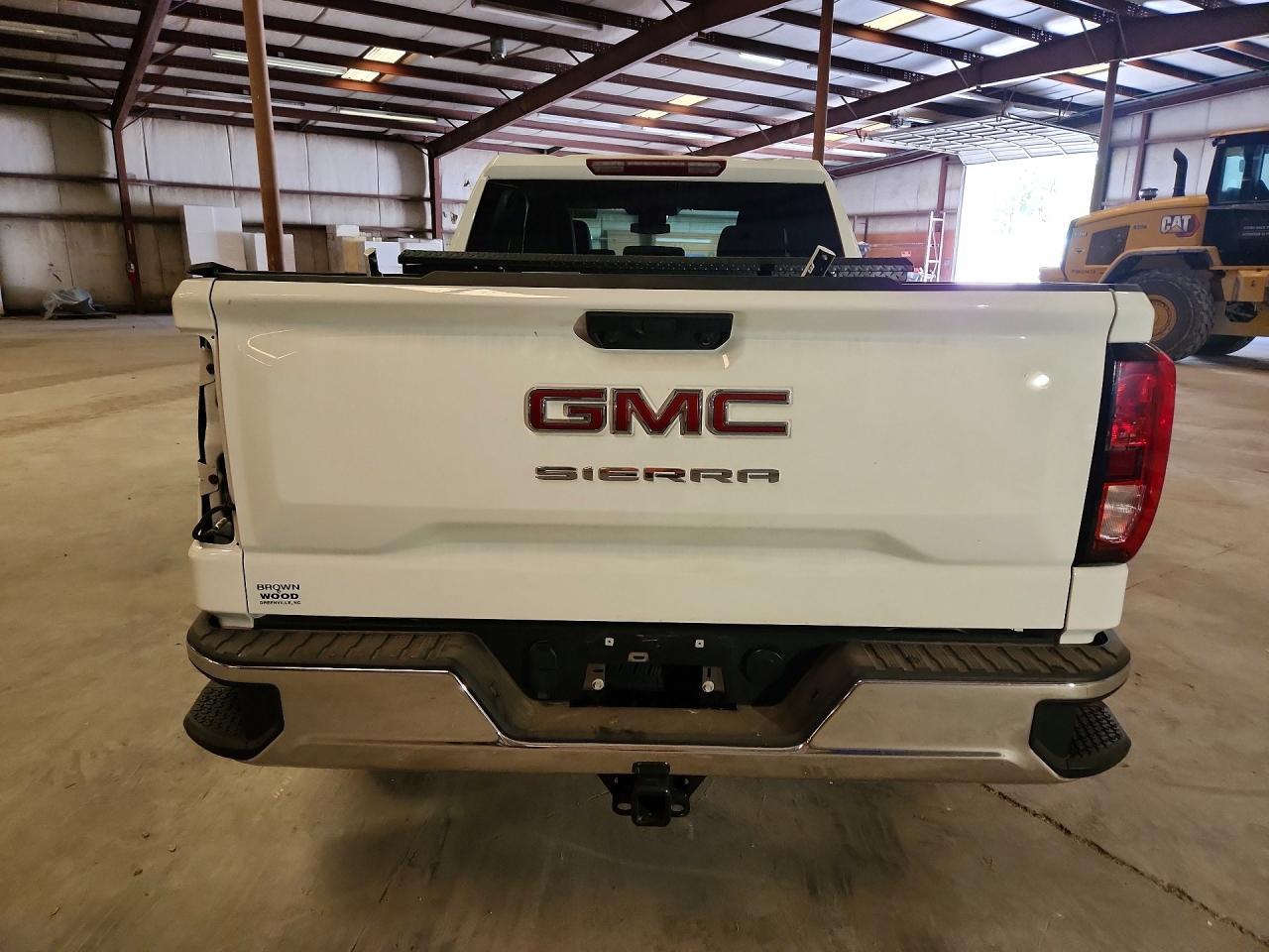2026 GMC Sierra K1500