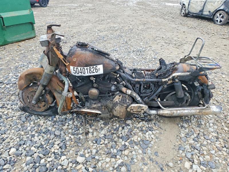 2008 Harley-Davidson Flhx