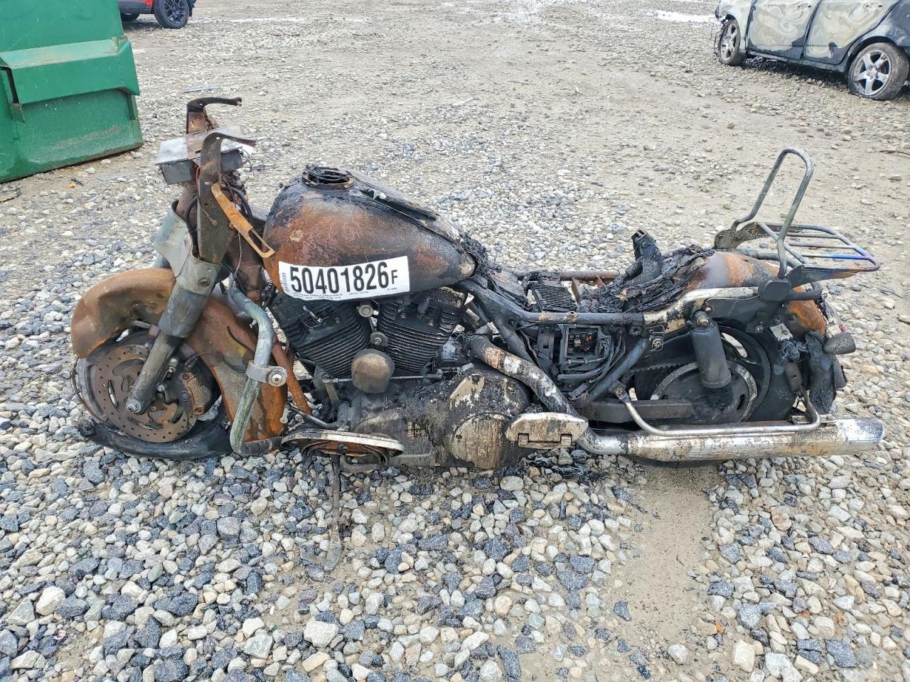 2008 Harley-Davidson Flhx