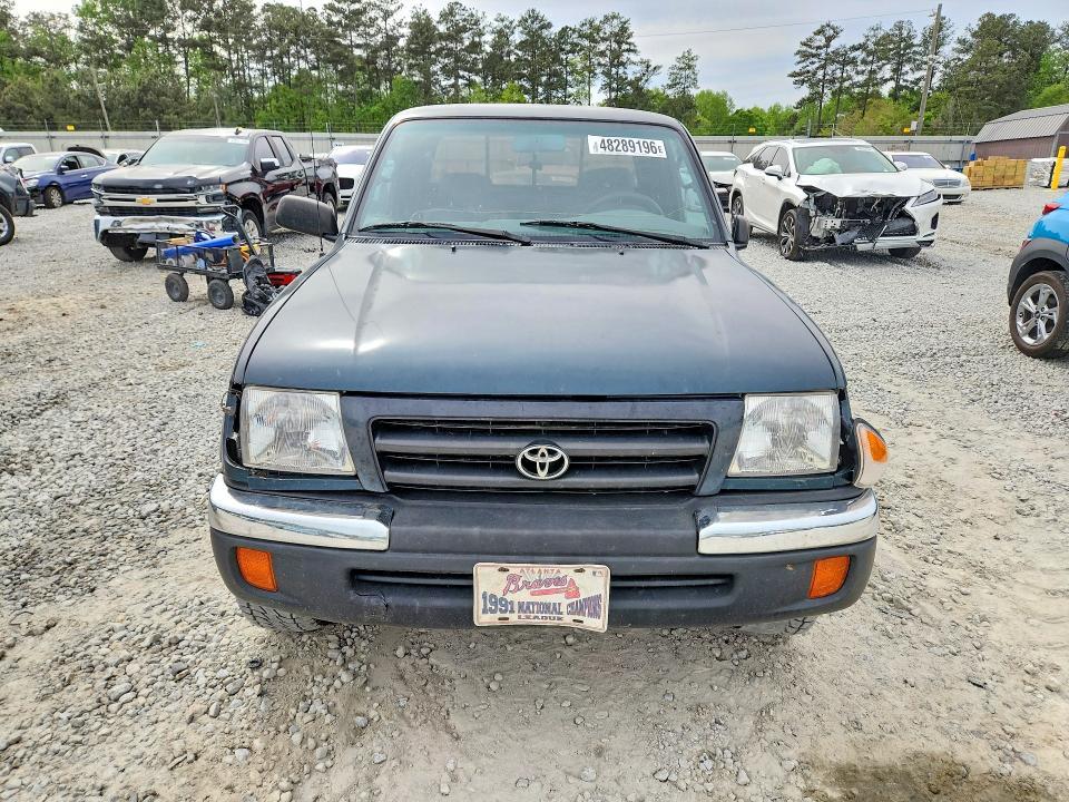 1998 Toyota Tacoma V6