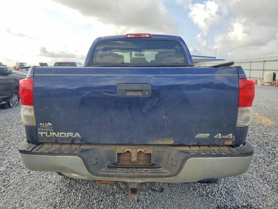 2012 Toyota Tundra Crewmax SR5