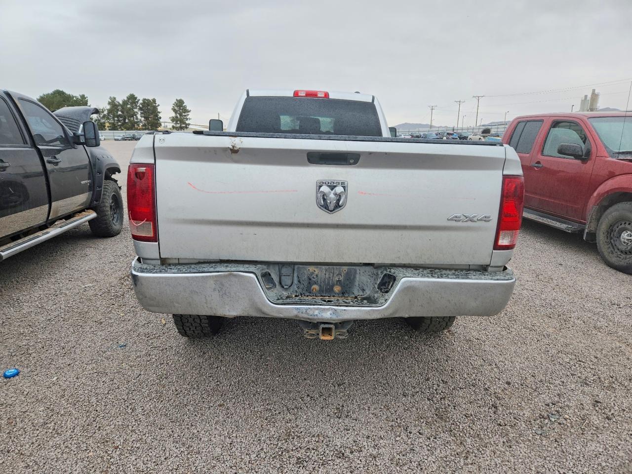 2010 Dodge RAM 3500