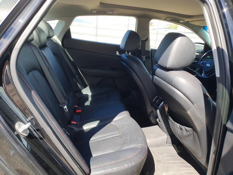 2016 KIA Optima sx Turbo