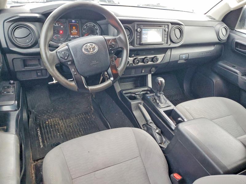 2018 Toyota Tacoma SR