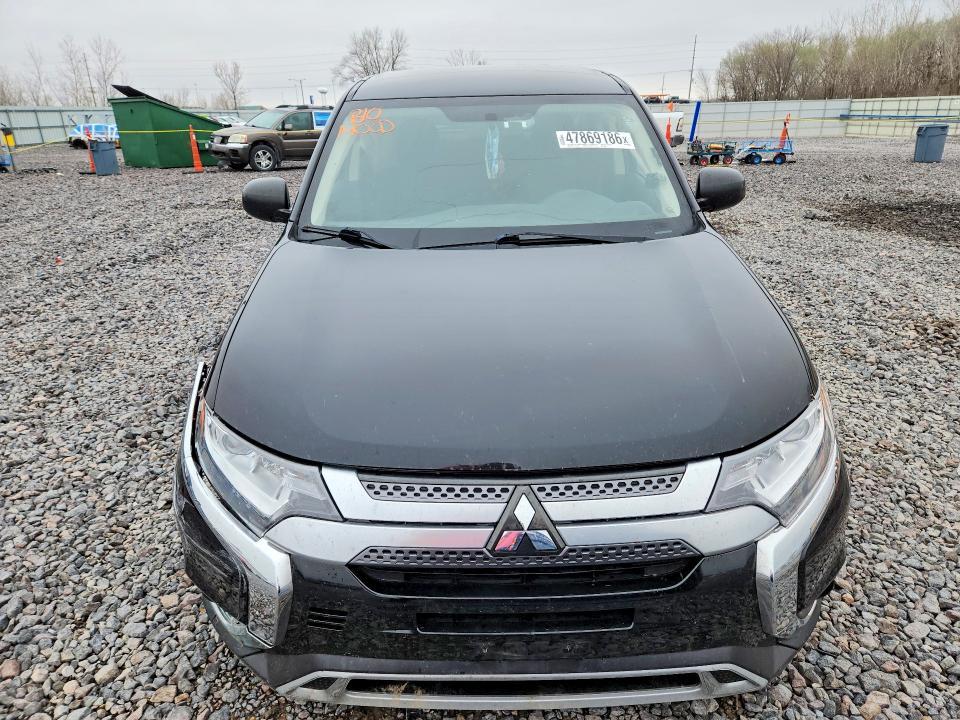 2020 Mitsubishi Outlander ES