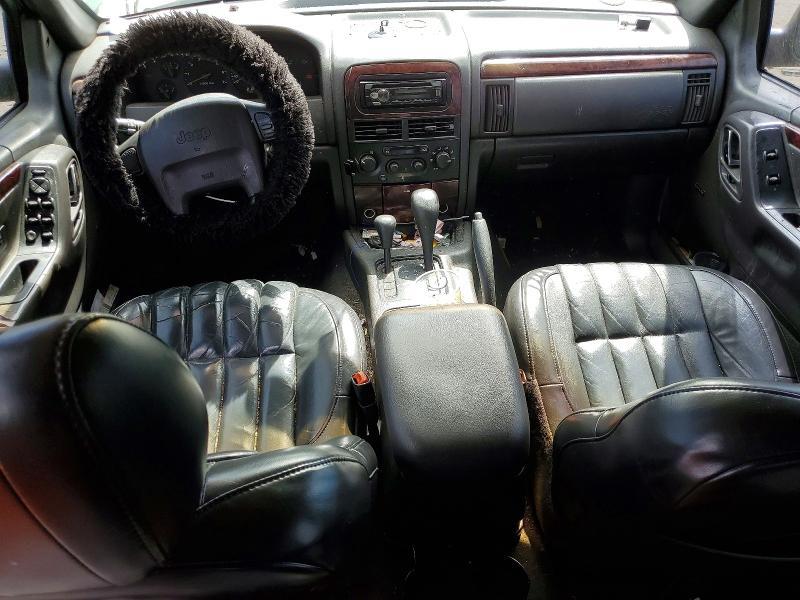 2000 Jeep Grand Cherokee Limited