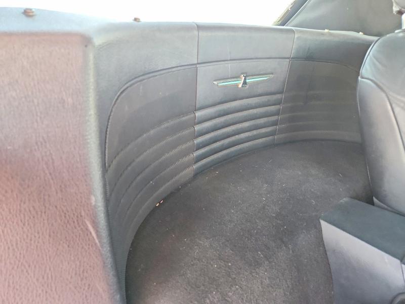 2003 Ford Thunderbird