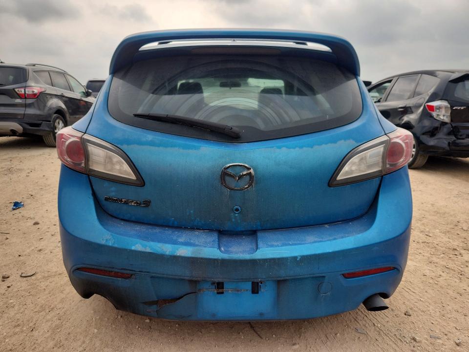 2010 Mazda Speed 3