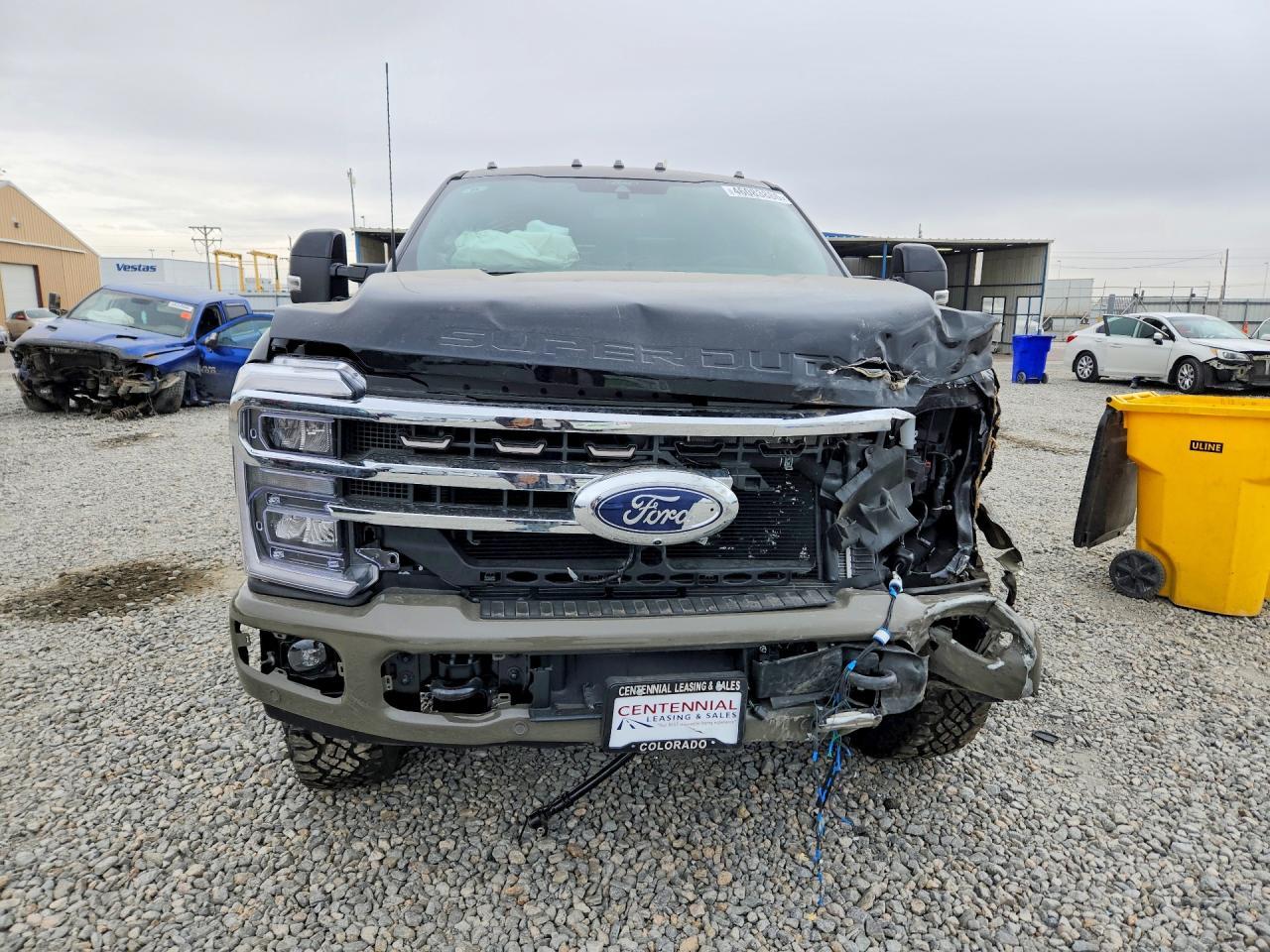 2026 Ford F350 Super Duty