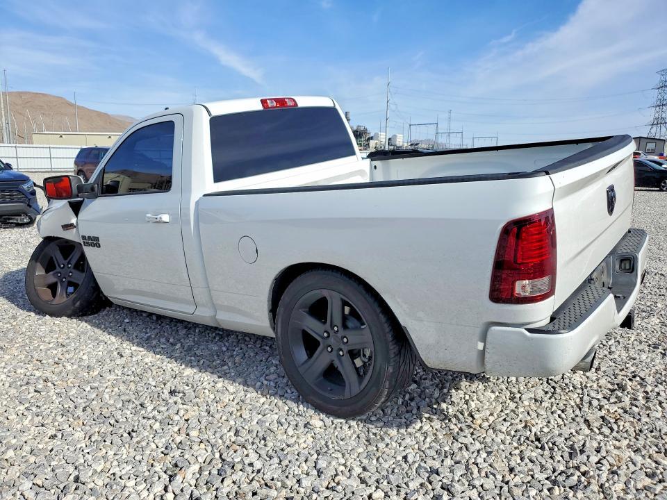 2018 Dodge RAM 1500 Sport