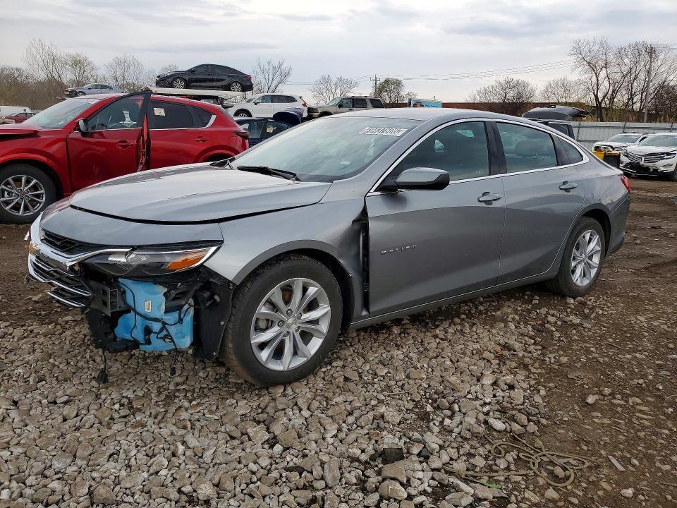 2025 Chevrolet Malibu lt