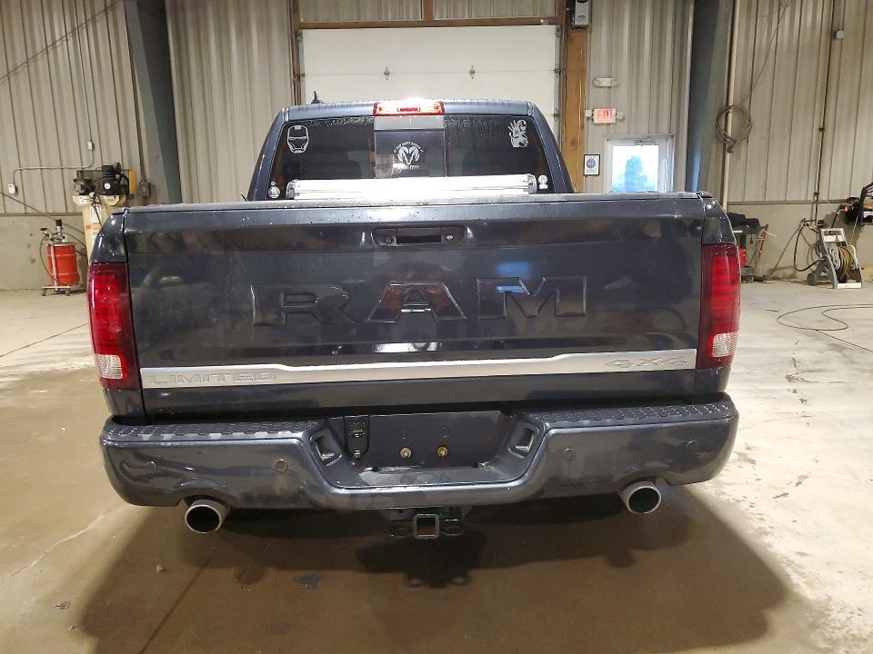 2018 Dodge RAM 1500 Longhorn