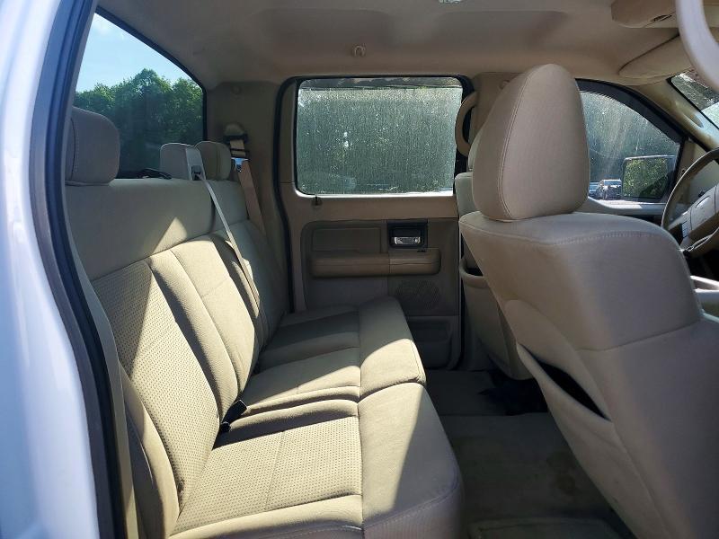 2008 Ford F150 Supercrew