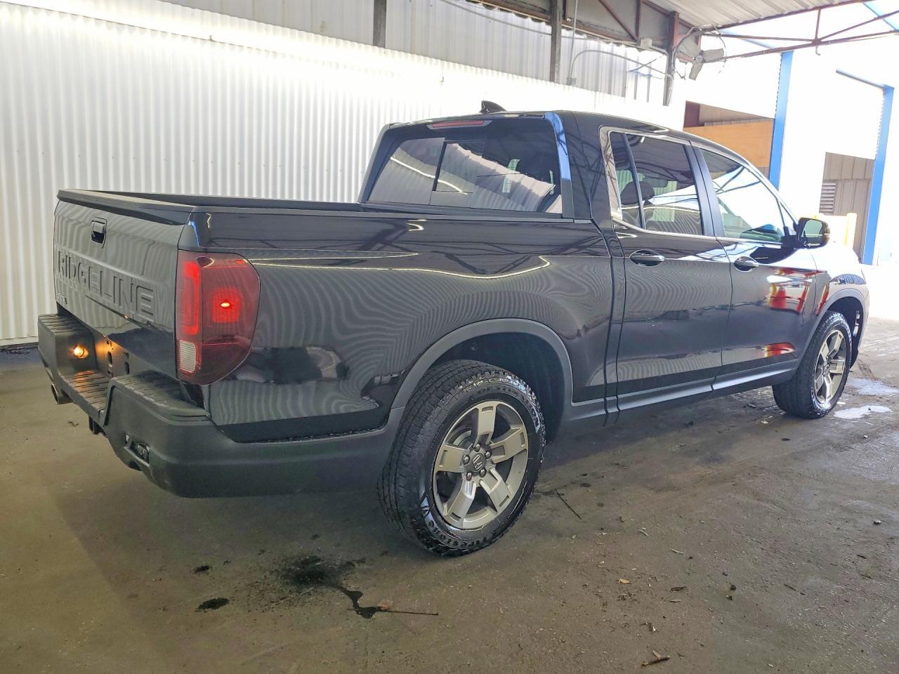 2025 Honda Ridgeline RTL